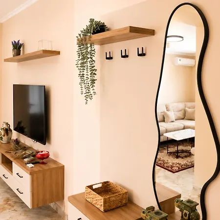 Nilvan Heart Of 1 Apartment Tirana