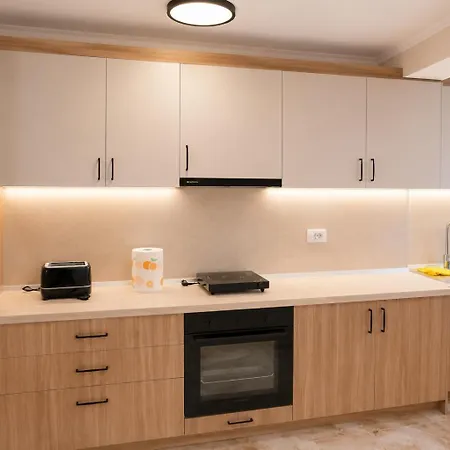 Nilvan Heart Of 1 Appartamento