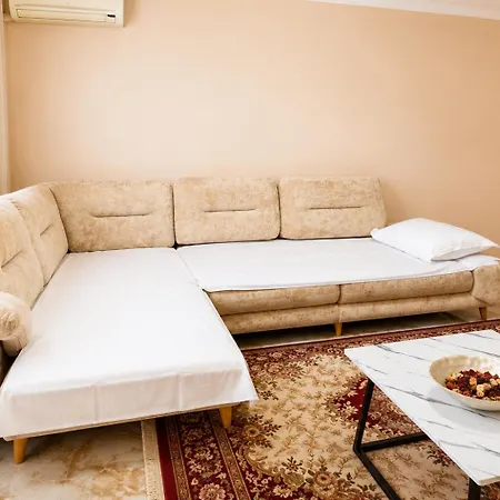 Nilvan Heart Of 1 Apartment Tirana